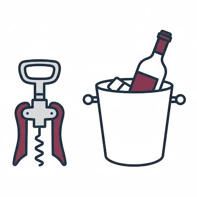 Accessori Vino e Bar