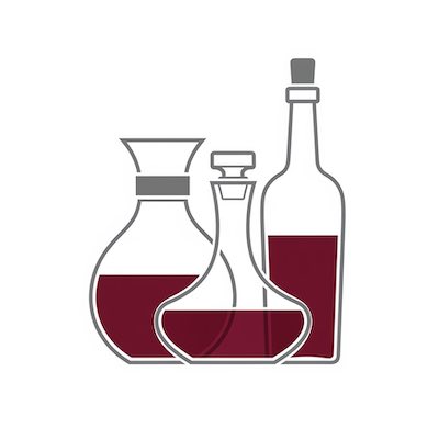 Bottiglie, Caraffe e Decanter