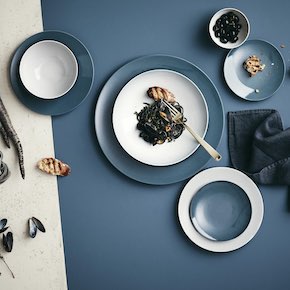 Piatti Piani, Fondi e Frutta