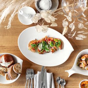 Piatti da Portata e Antipastiere