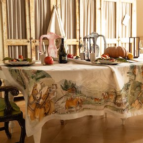 Tovaglie e Tovaglioli