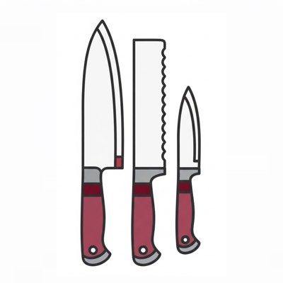 Coltelli da Cucina