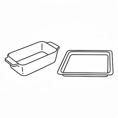 Pirofile e Stampi Forno