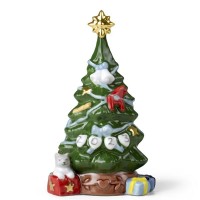 Annual Christmas Tree 2023, Albero di Natale 14cm