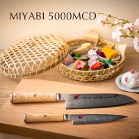 Miyabi 5000 MCD, Coltello Chutoh 16cm
