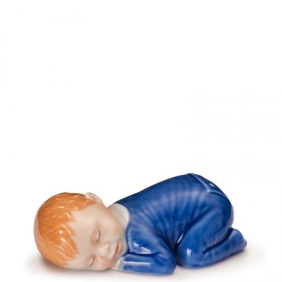 Figurina Bimbo che Dorme 12cm