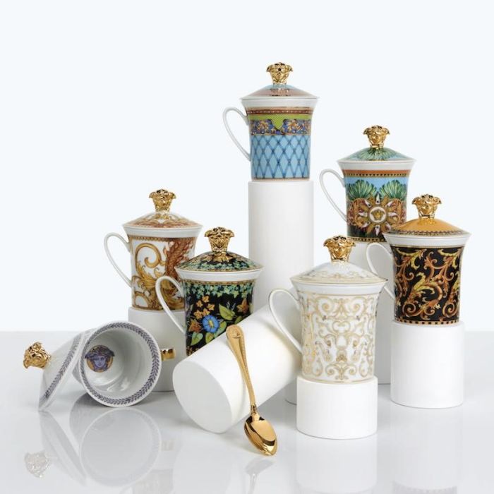 30 Years Mug Collection, Medusa Gala
