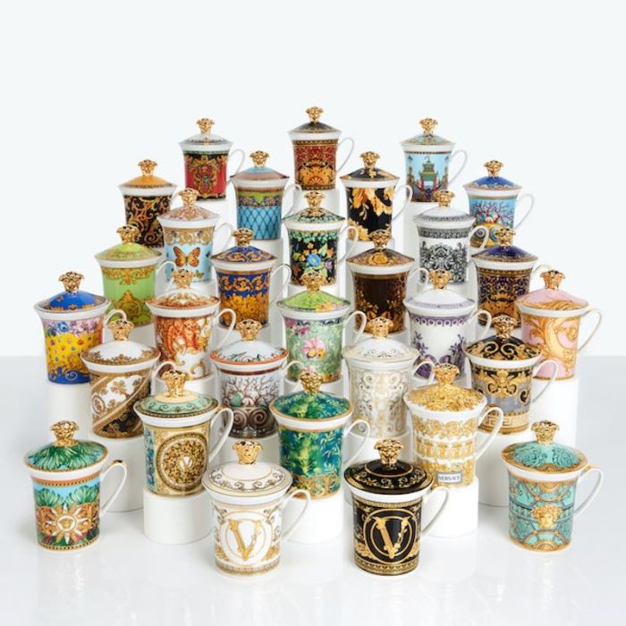30 Years Mug Collection, Medusa Gala