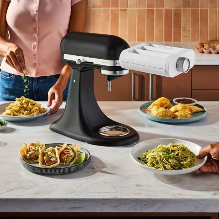Accessorio per la Pasta in Plastica, 3 in 1