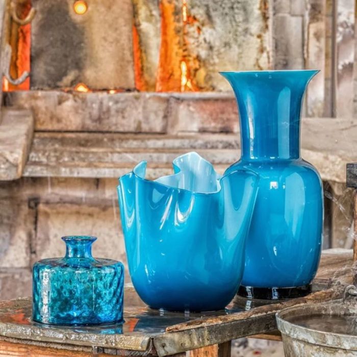 Fazzoletto Opalino, Vaso Acquamare