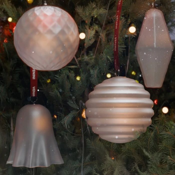 Magical Wishes, Set 4 Ornamenti