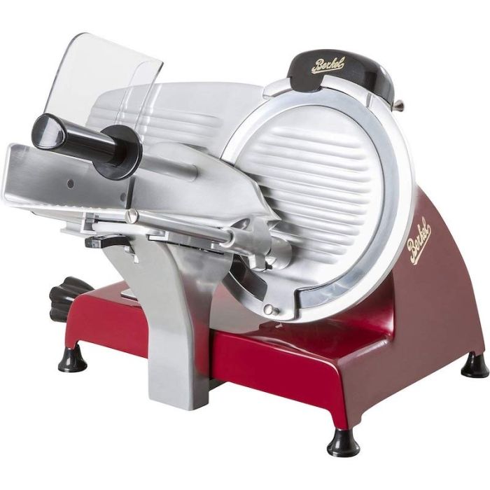 Red Line, Affettatrice Elettrica Rossa lama 22cm