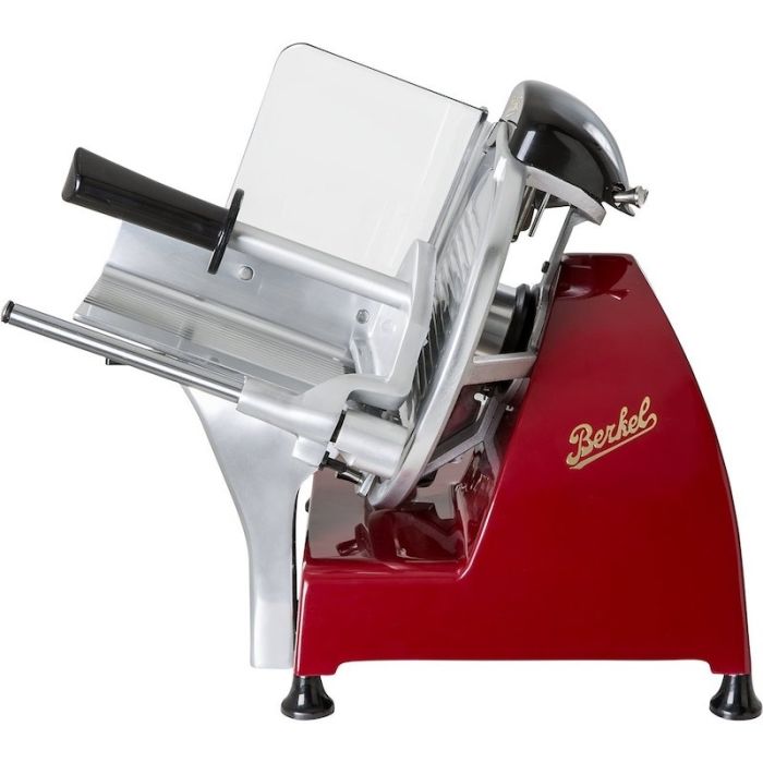 Red Line, Affettatrice Elettrica Rossa lama 22cm