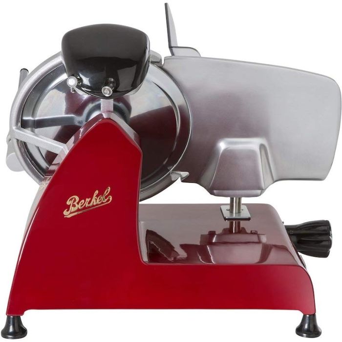 Red Line, Affettatrice Elettrica Rossa lama 22cm