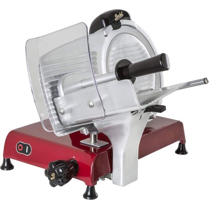 Red Line, Affettatrice Elettrica Rossa lama 22cm
