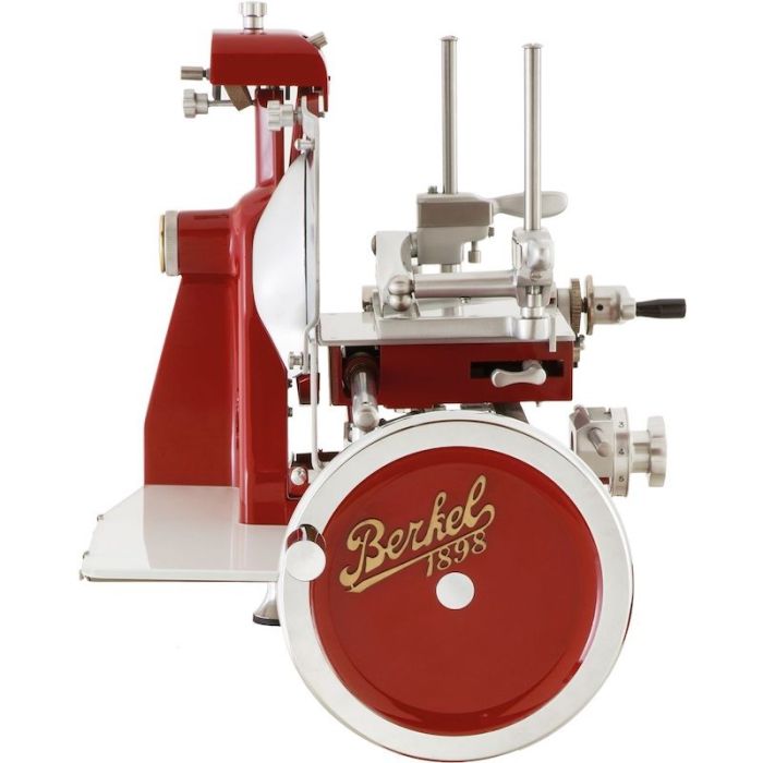 Volano B2 Red, Affettatrice Rossa