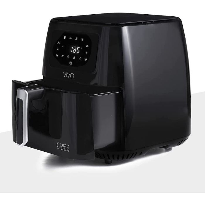 Air Fryer, Friggitrice ad Aria 6,5 litri