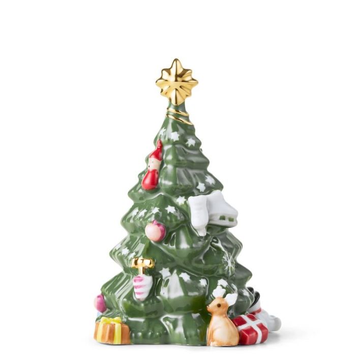 Annual Christmas Tree 2026, Albero di Natale 13,5cm