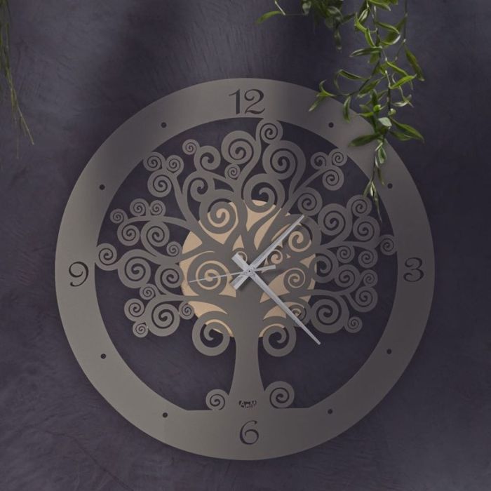 Albero della Vita, Orologio da Parete