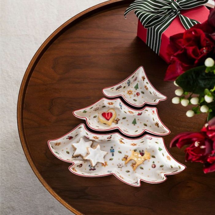 Toy's Delight, Albero set 3 Ciotoline Salse