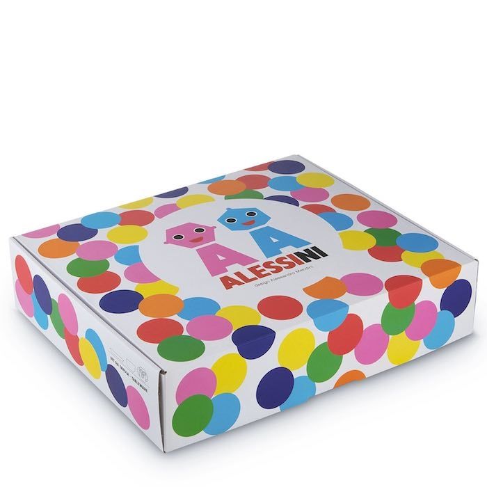 Alessini Proust, Set Pappa 3 pezzi