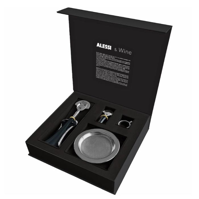 Anna G., Set Accessori Vino