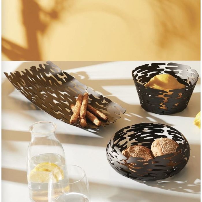 Barket, Cestino Traforato