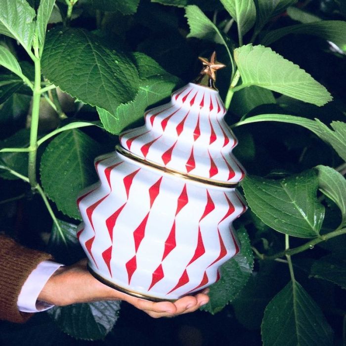 Delight, Biscottiera