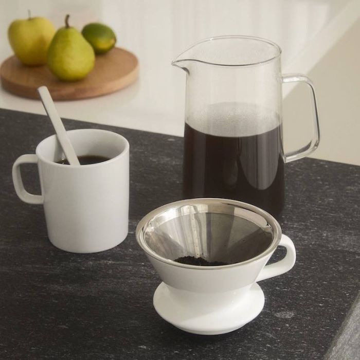 Slow Coffee, Set per Slow Coffee