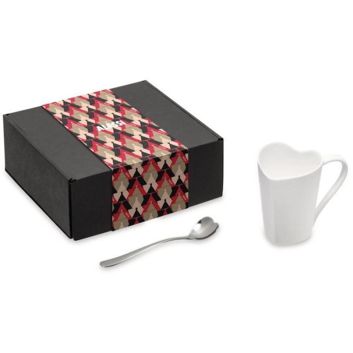 Big Love, Tazza Mug con Cucchiaio