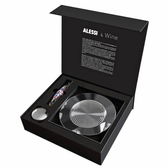 Parrot, Wine Gift Set