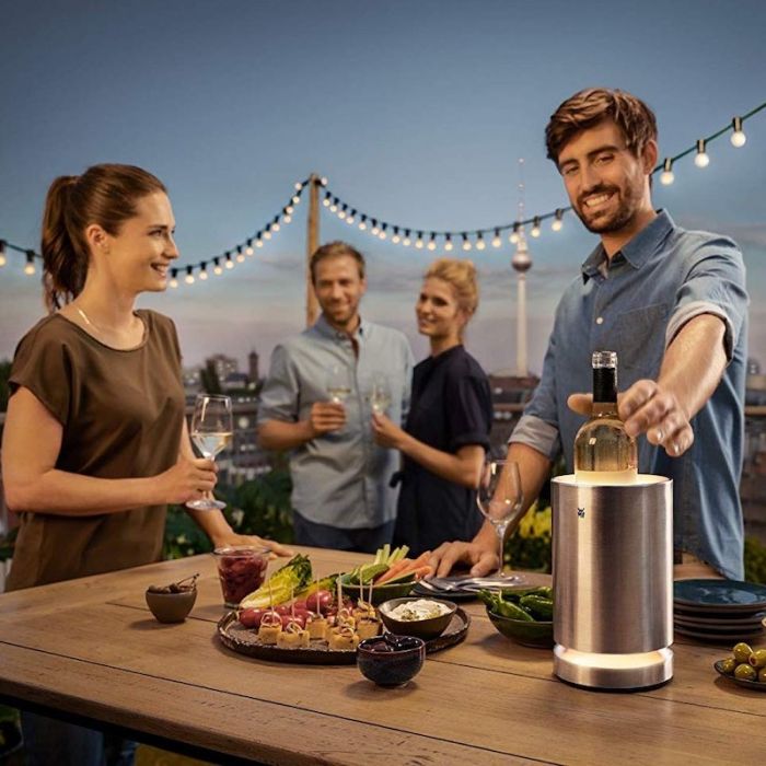 Ambient, Glacette Termica con Led