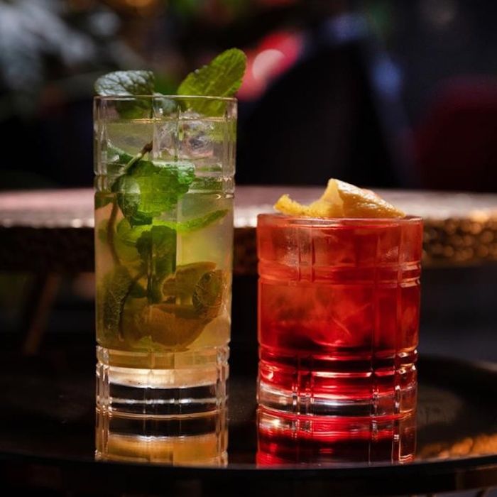 Any, Set 6 Bicchieri Long Drink