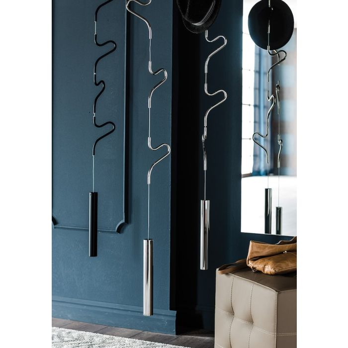Air, Appendiabiti a Soffitto Cattelan Italia 250cm