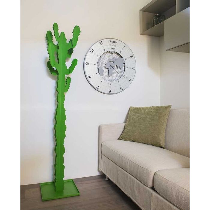 Cactus, Appendiabiti da Terra di Design 170cm