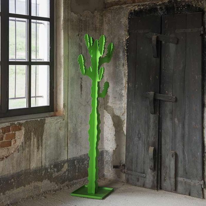 Cactus, Appendiabiti da Terra di Design 170cm
