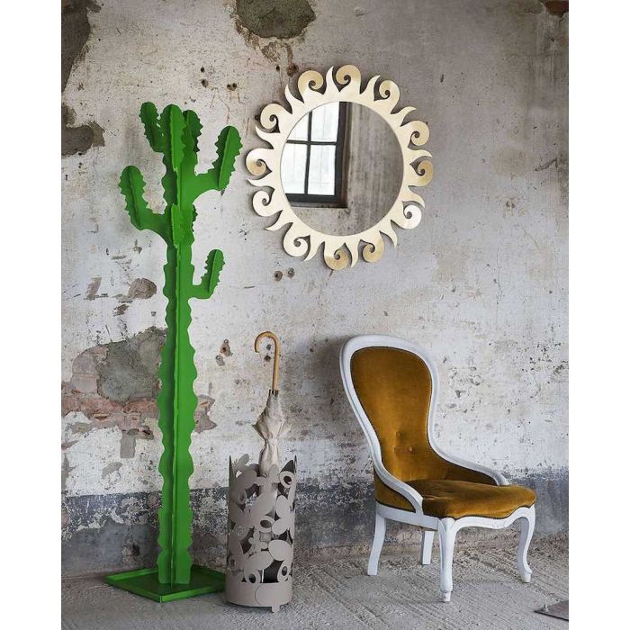 Cactus, Appendiabiti da Terra di Design 170cm