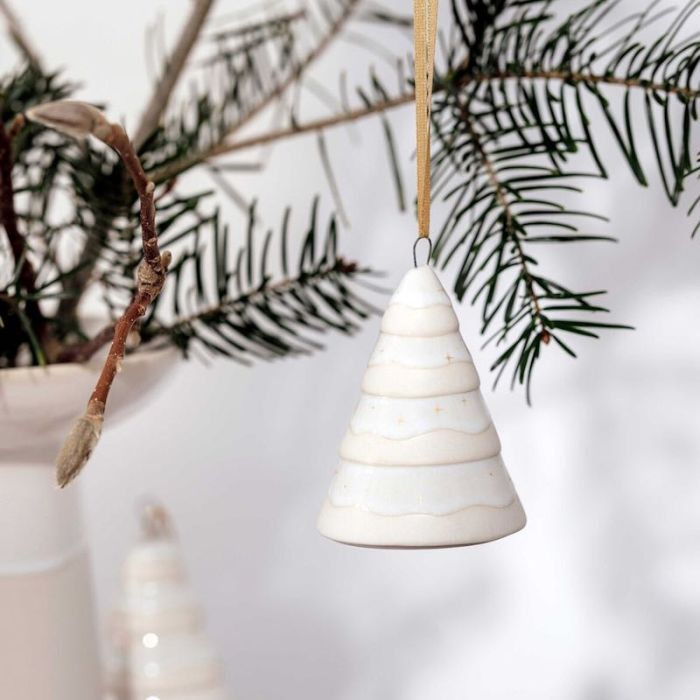Winter Glow, Appendino Albero 7,5cm