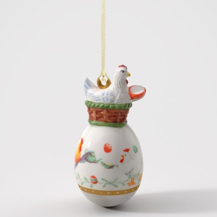 Annual Easter Edition 2026, Ornamento Uovo