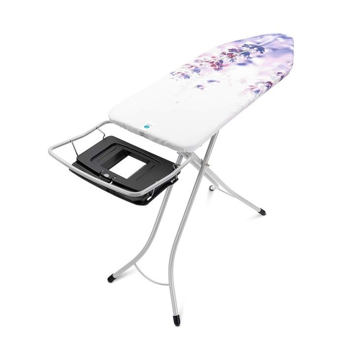 Comfort, Asse da Stiro XL con portacaldaia richiudibile
