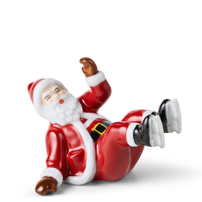 Annual Santa 2026, Statuina Babbo Natale 7,5cm