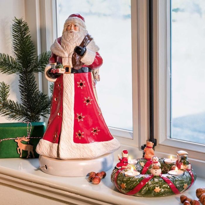 Christmas Toys Memory, Babbo Natale 45cm