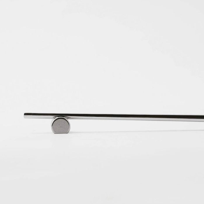 100 Chopstick Set, 12 Bacchette con 6 Poggiabacchette