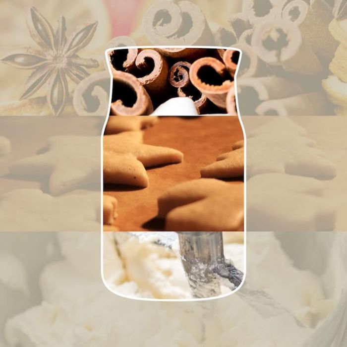 Baking Memories, Candela Signature