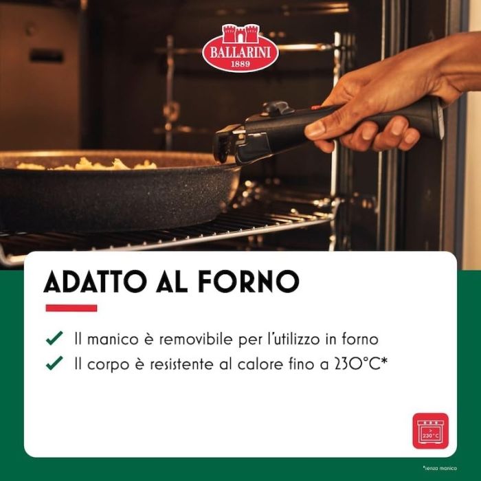 Torre, Batteria Pentole Salvaspazio 4 pezzi