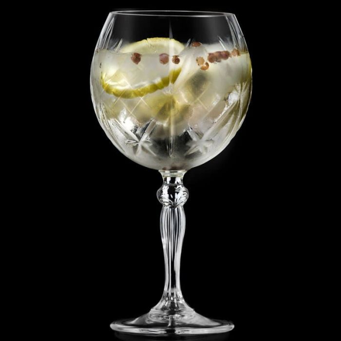 Melodia, Set 6 Calici Gin Tonic