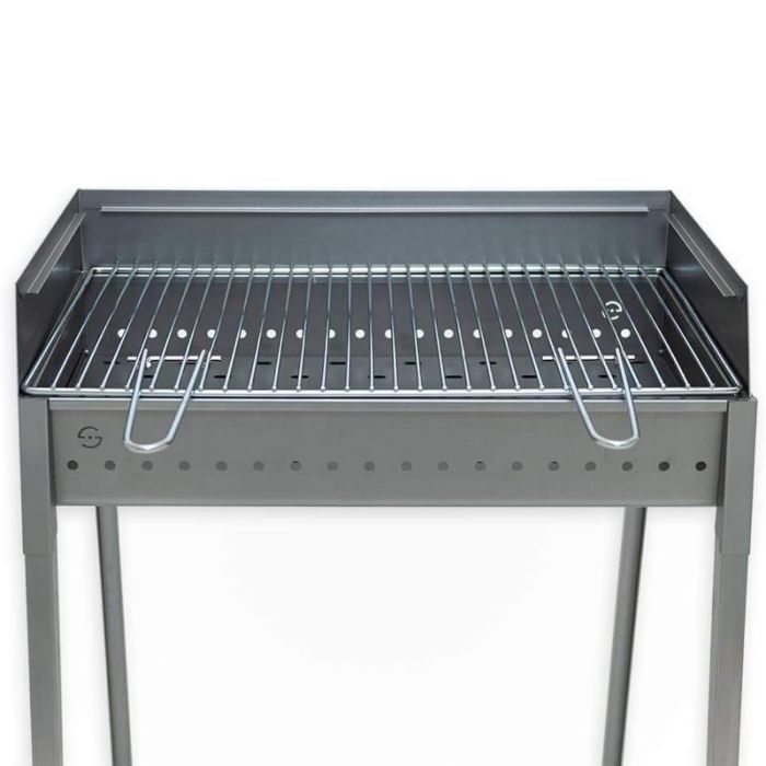 Stromboli, Barbecue 60x40cm