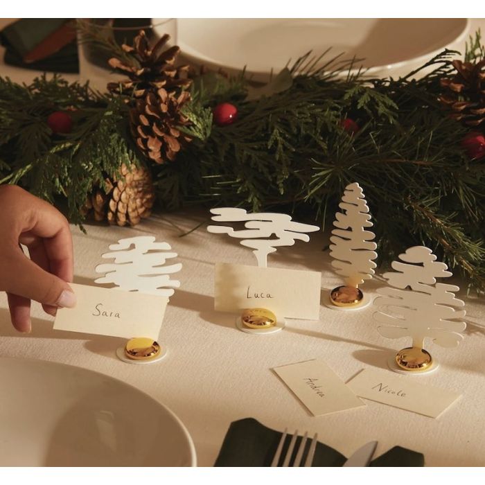 Barkplace Tree, Segnaposto 4 pezzi