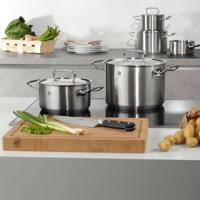 Twin Classic, Batteria di Pentole 9 pezzi