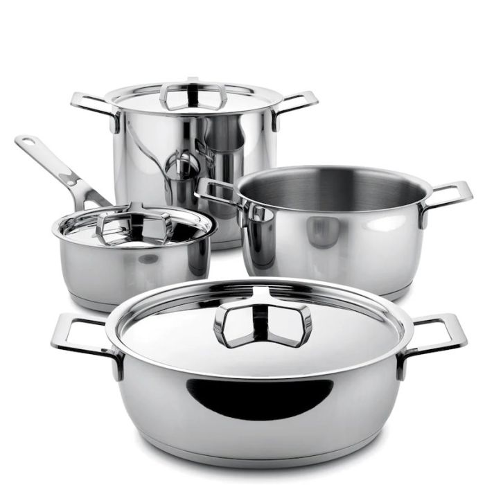 Pots&Pans, Batteria di Pentole 7 pezzi